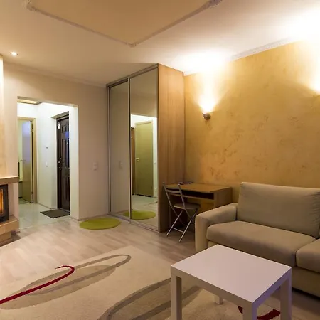 Apartmán Nord City Centre *