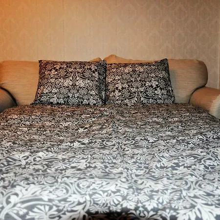 Nord City Centre Apartmán