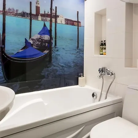 Nord City Centre Apartamento Tallin