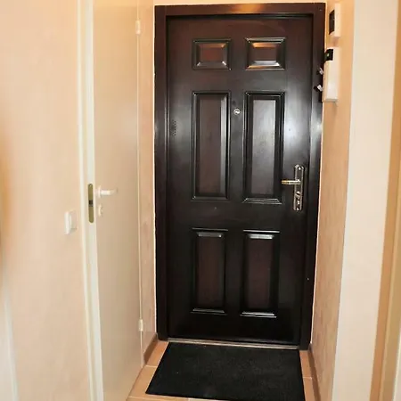 Nord City Centre Apartamento